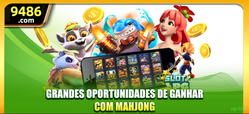 Promoções pgx555